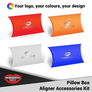 1. Pillow Box Aligner Accessories Kit